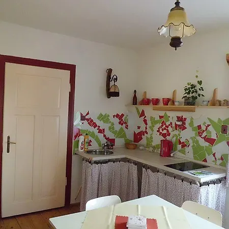 Letni Byt Mimoň